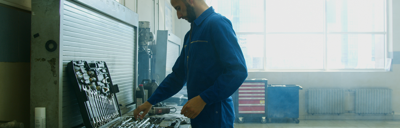 Tesla Mobile Service