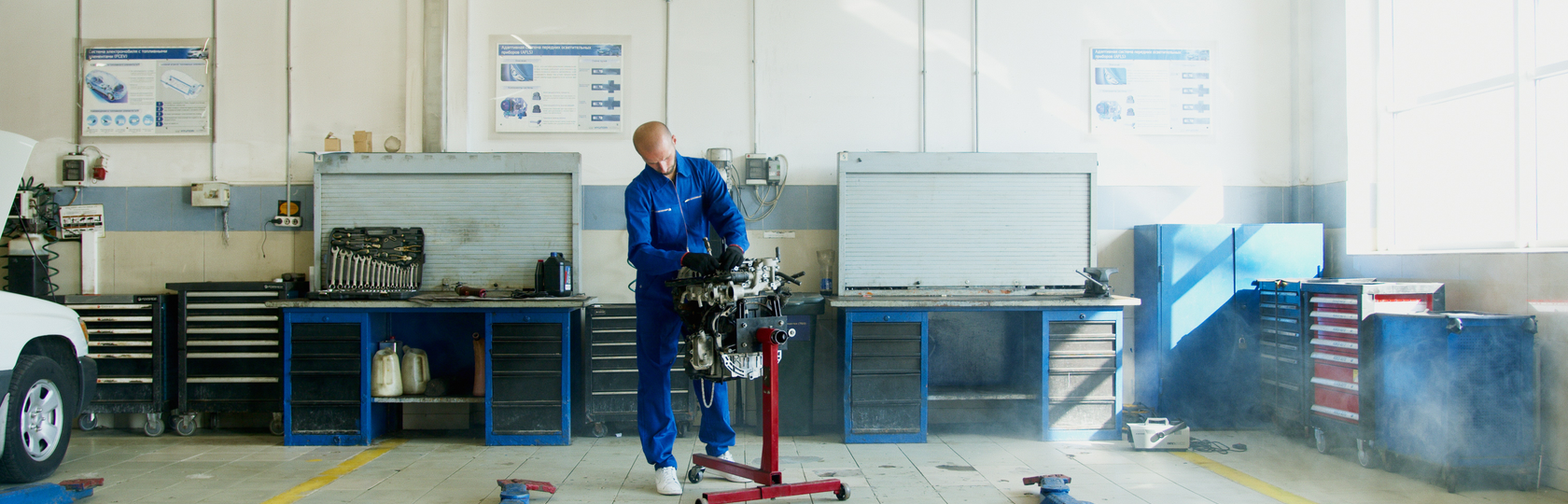 Tesla Mobile Service