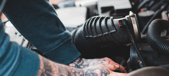 Tesla Mobile Service