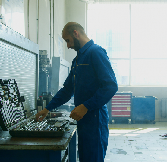 Tesla Mobile Service