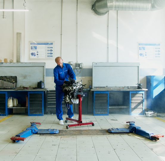 Tesla Mobile Service