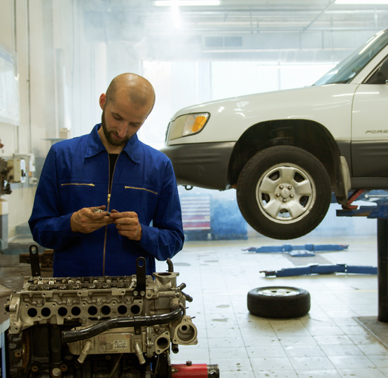 Tesla Mobile Service